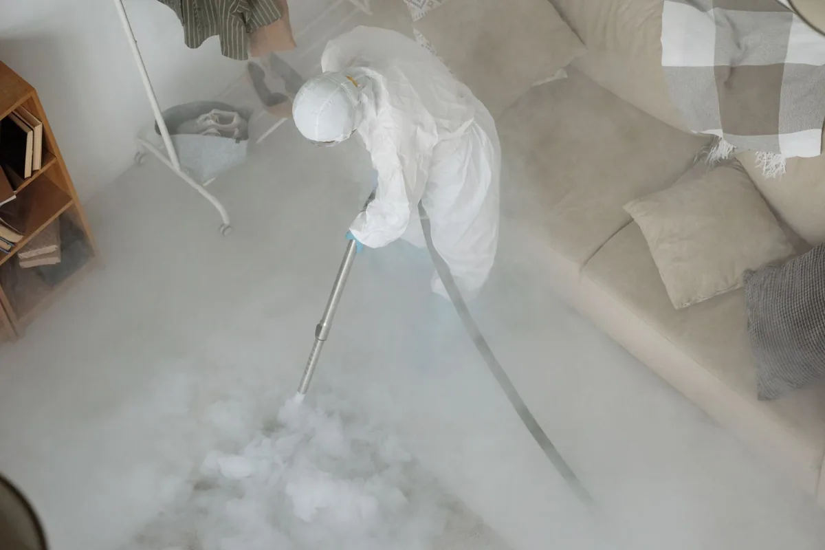 Crime Scene Cleanup in Italy, TX